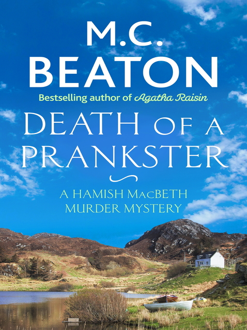 Title details for Death of a Prankster by M.C. Beaton - Available